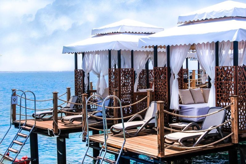 Side utazás Von Golden Coast