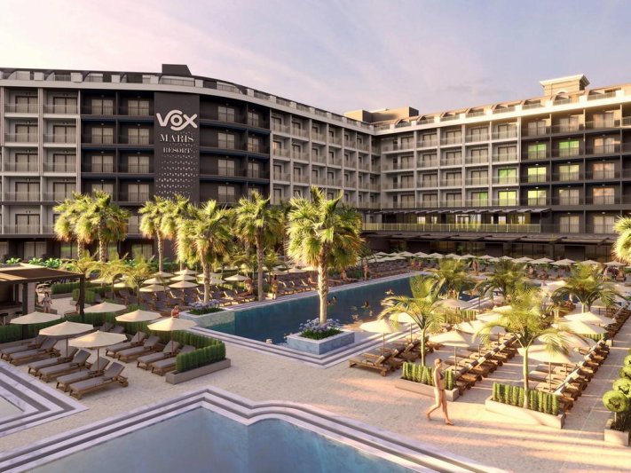 Vox Maris Resort Side