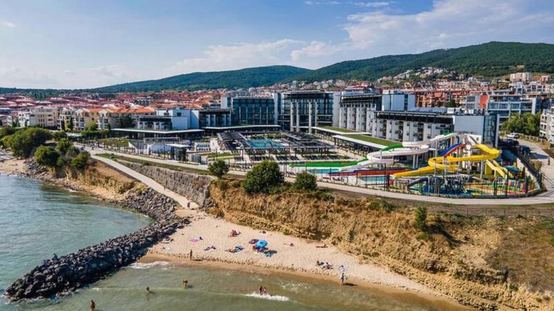Voya Beach Szveti Vlasz