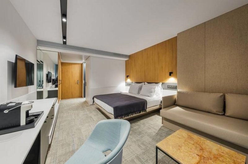 Szveti Vlasz utazás Voya Beach