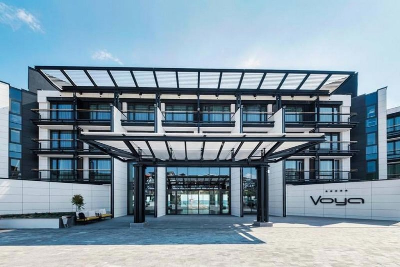 Voya Beach Szveti Vlasz