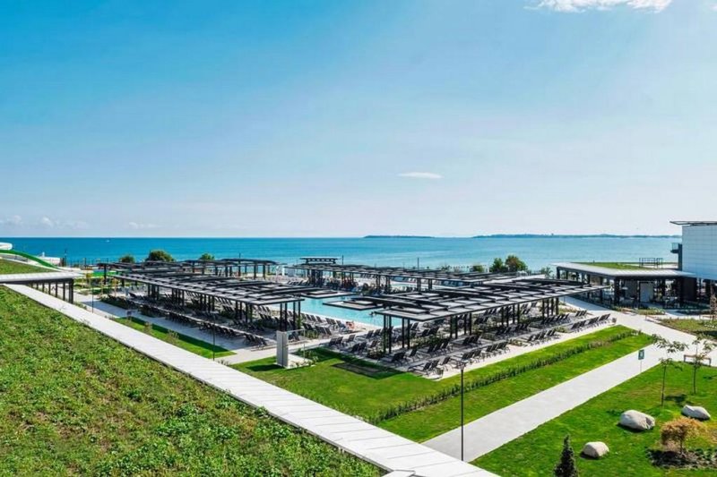 Szveti Vlasz utazás Voya Beach