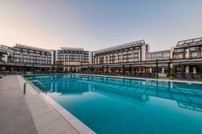 Szveti Vlasz utazás Voya Beach