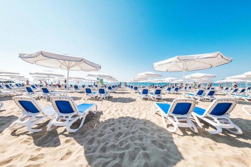 Voya Beach Szveti Vlasz