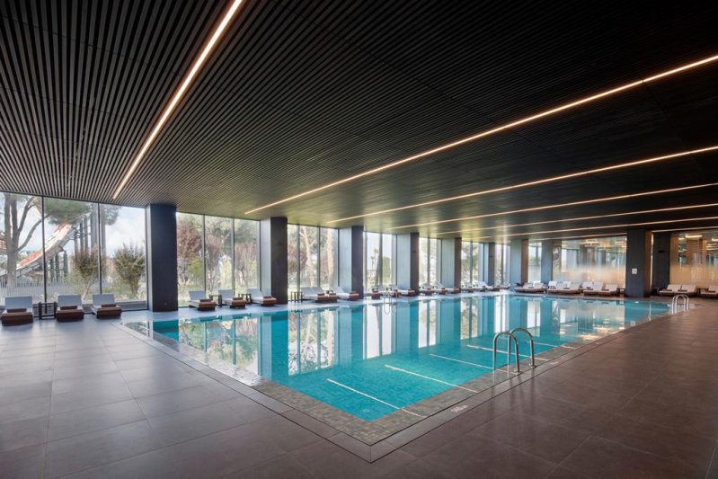 Voyage Belek Golf & Spa Belek