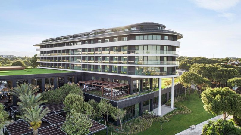 Voyage Belek Golf & Spa Belek