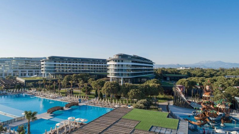 Belek utazás Voyage Belek Golf & Spa