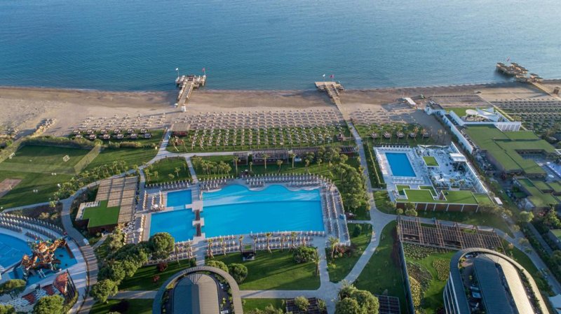 Belek utazás Voyage Belek Golf & Spa