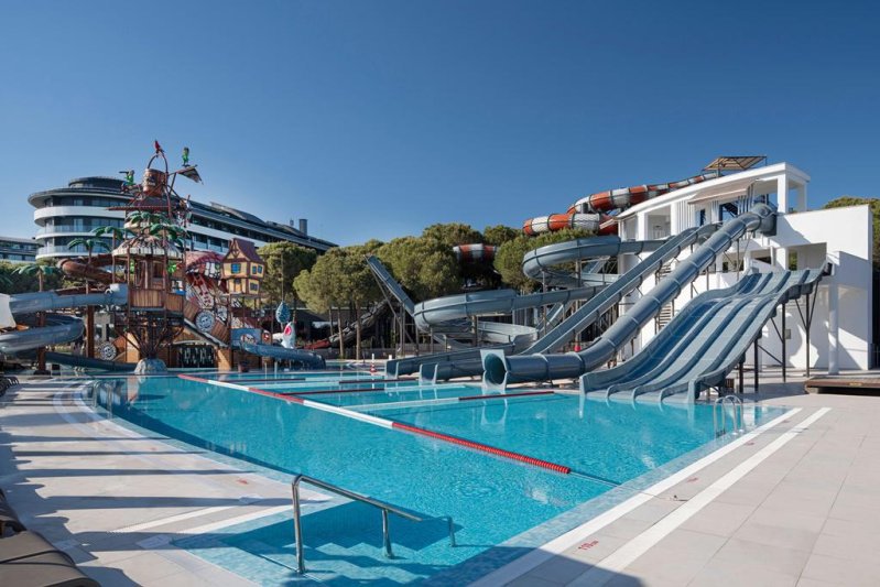 Voyage Belek Golf & Spa Belek