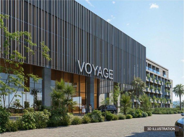 Voyage Kundu Antalya