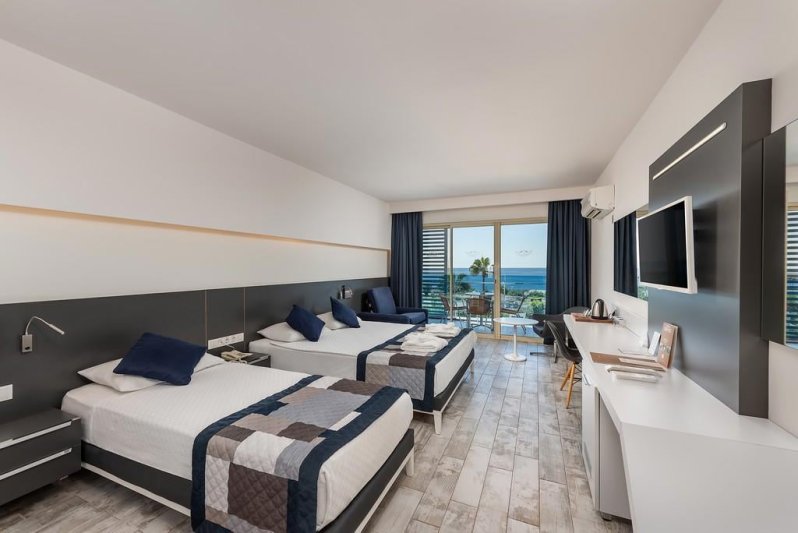 White City Beach Alanya