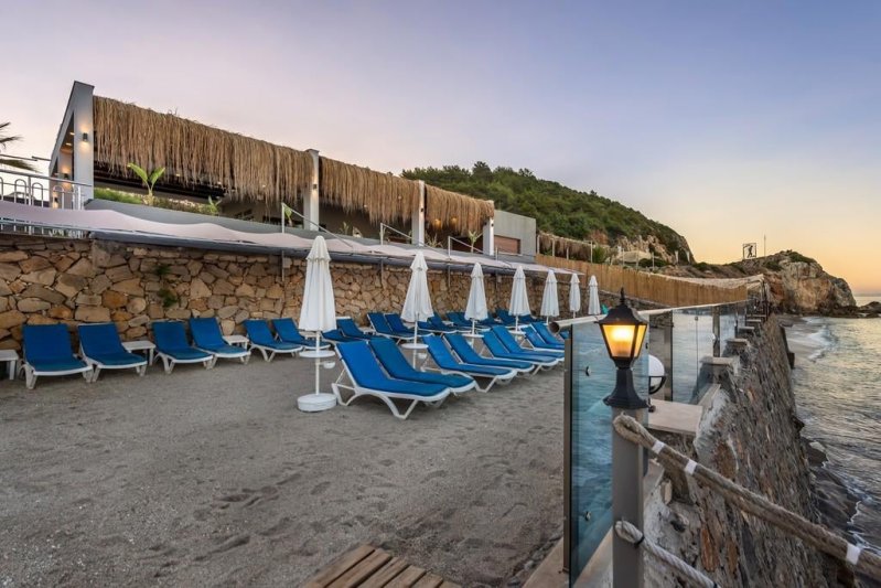 White City Beach Alanya