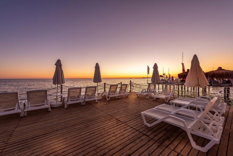 White City Beach Alanya