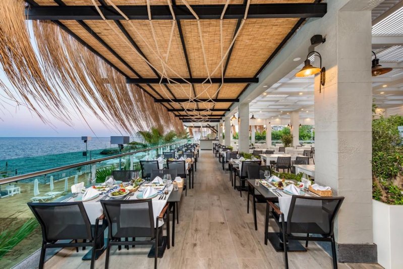 Alanya utazás White City Resort