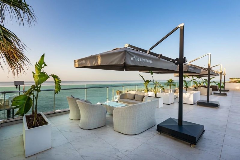 Alanya utazás White City Resort