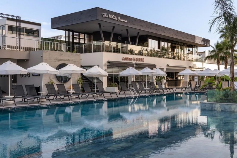 Alanya utazás White City Resort