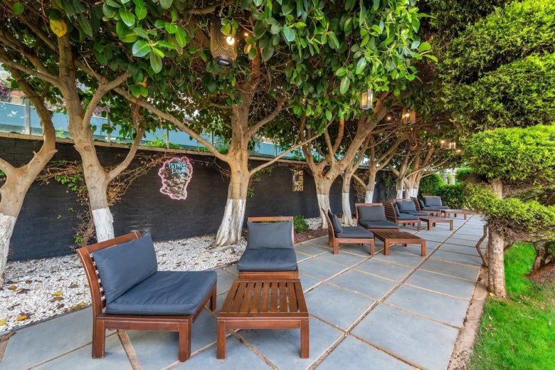 Alanya utazás White City Resort