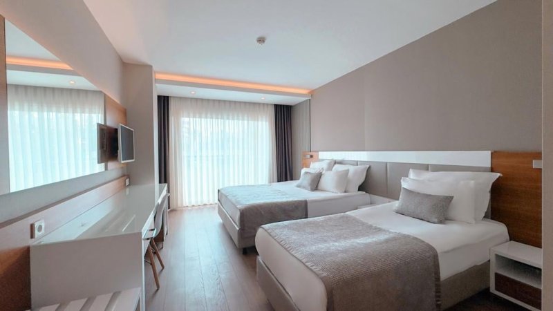 Alanya utazás White City Resort