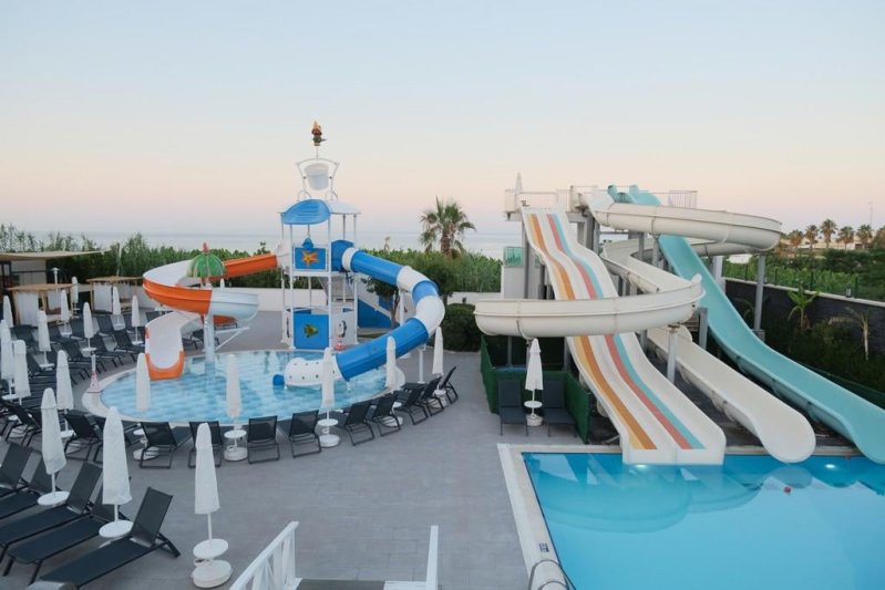White City Resort Alanya