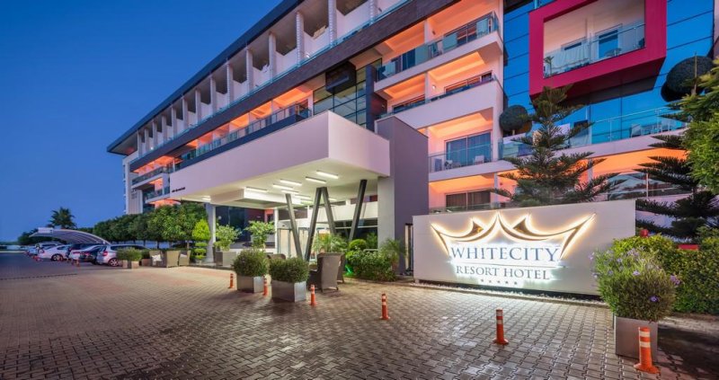 White City Resort Alanya