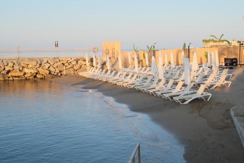 Alanya utazás White City Resort