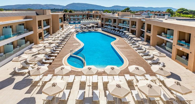 White Olive Elite Laganas Hotel Zakynthos