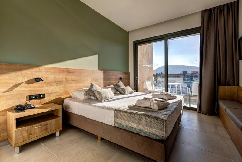 Zakynthos utazás White Olive Elite Laganas Hotel