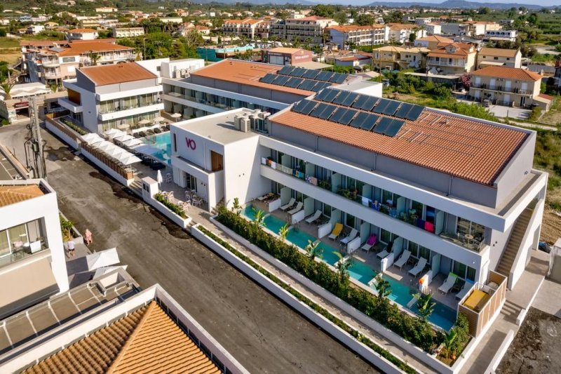 Zakynthos utazás White Olive Premium Laganas