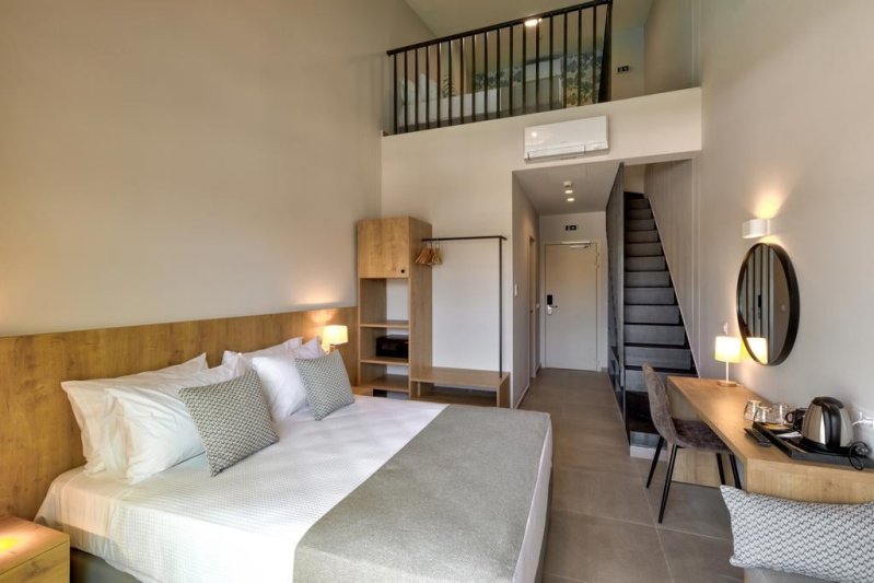 Zakynthos utazás White Olive Premium Laganas