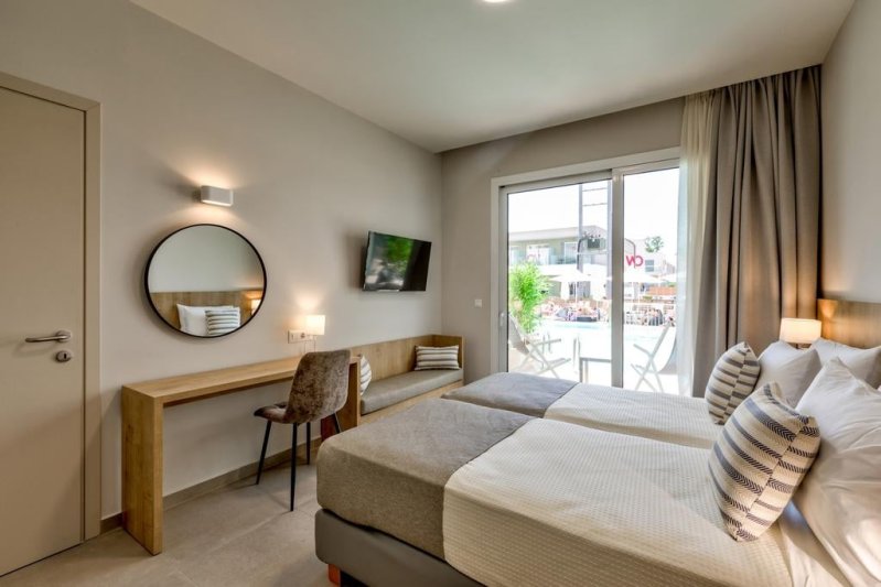 Zakynthos utazás White Olive Premium Laganas