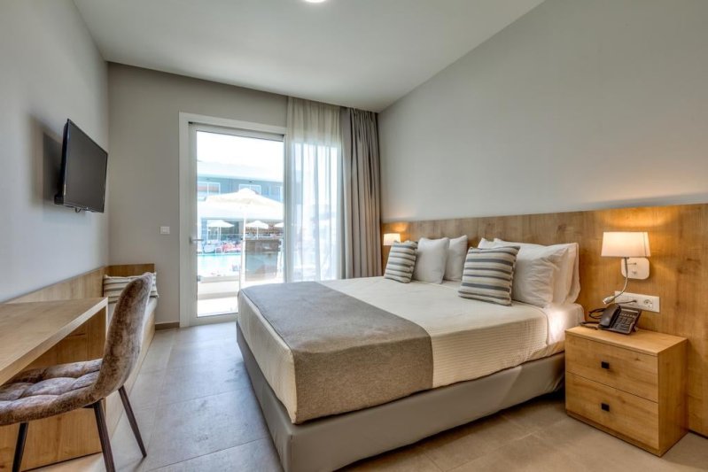 Zakynthos utazás White Olive Premium Laganas