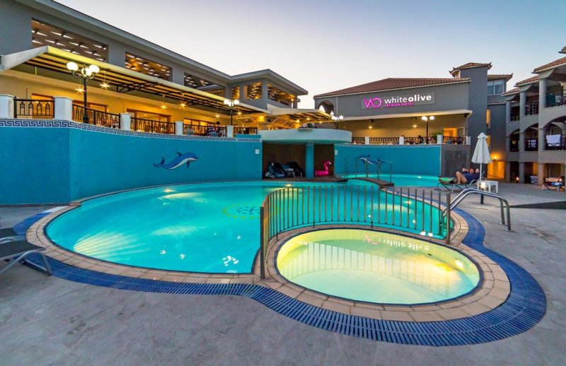 Zakynthos utazás White Olive Premium Laganas