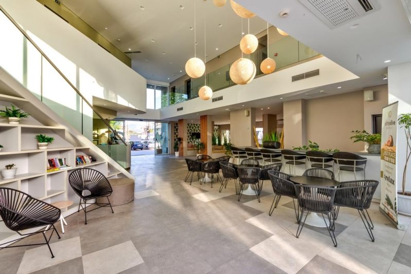 Zakynthos utazás White Olive Premium Laganas