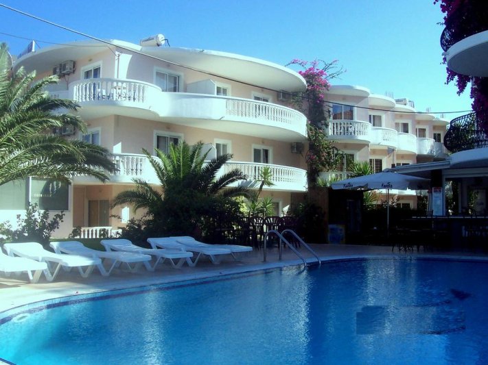 White Palace Studios Rodosz Faliraki