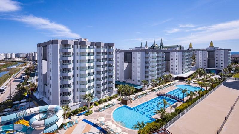 Antalya utazás Wyndham Garden Lara