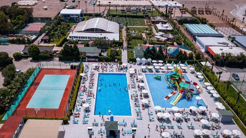 Antalya utazás Wyndham Garden Lara