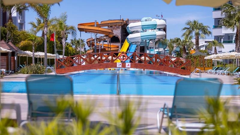 Antalya utazás Wyndham Garden Lara