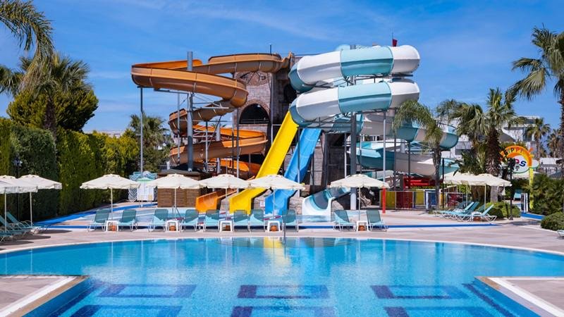 Antalya utazás Wyndham Garden Lara