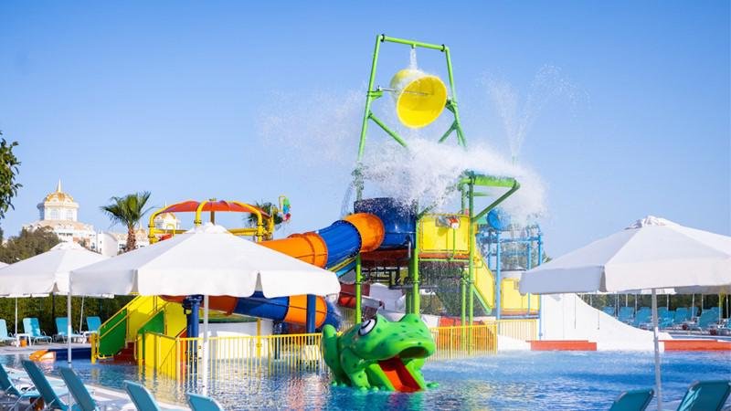 Antalya utazás Wyndham Garden Lara