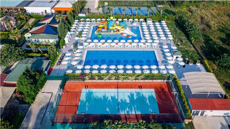Antalya utazás Wyndham Garden Lara