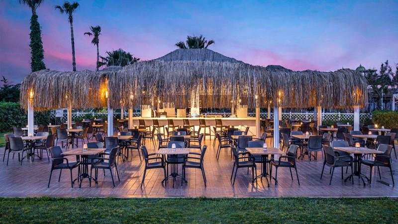 Antalya utazás Wyndham Garden Lara