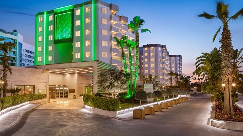 Antalya utazás Wyndham Garden Lara