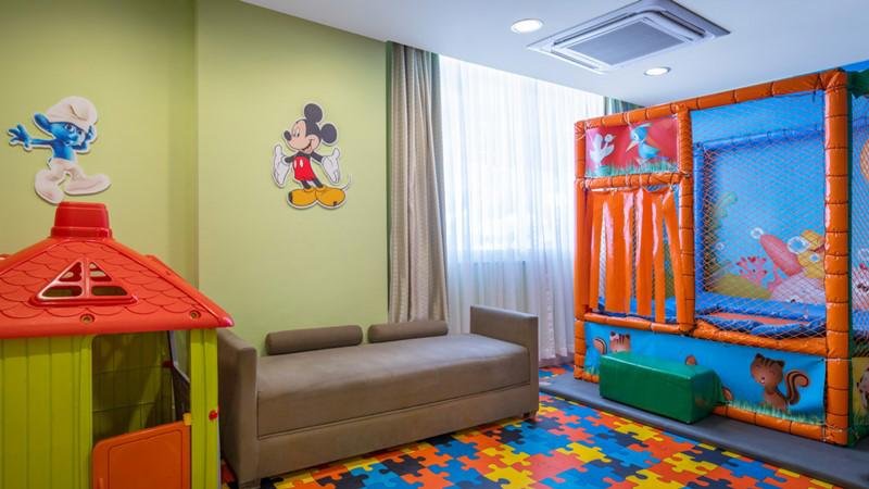 Antalya utazás Wyndham Garden Lara