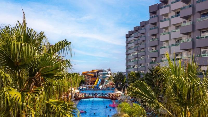 Antalya utazás Wyndham Garden Lara