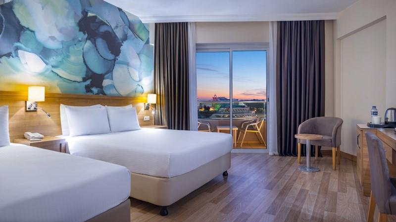 Antalya utazás Wyndham Garden Lara