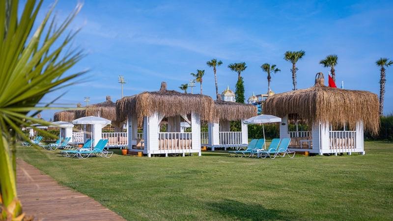 Antalya utazás Wyndham Garden Lara