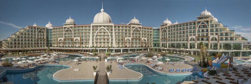 Xafira Deluxe Resort Spa Alanya