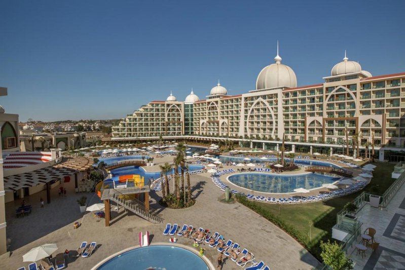 Xafira Deluxe Resort Spa Alanya