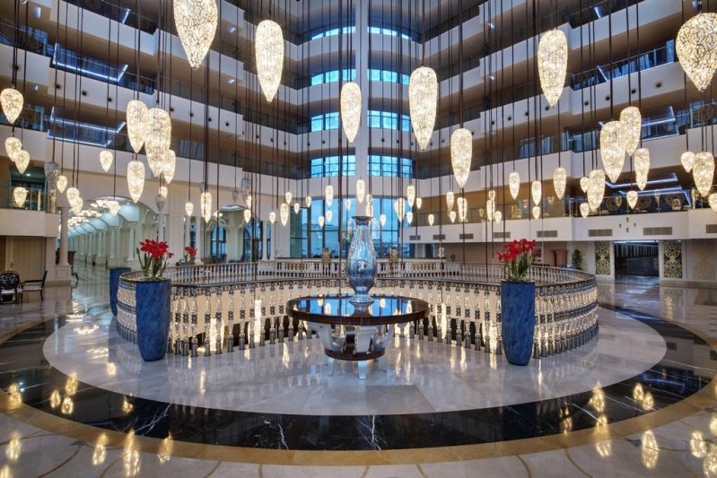 Xafira Deluxe Resort Spa Alanya
