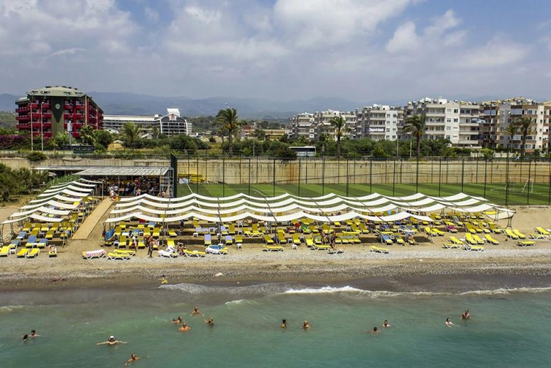 Alanya utazás Xafira Deluxe Resort Spa